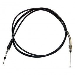 THROTTLE CABLE KAW 750...