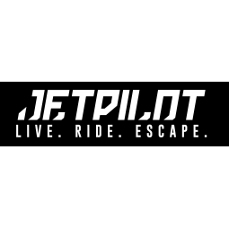 STICKER JET PILOT BLACK