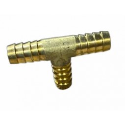 BRASS T 3/8