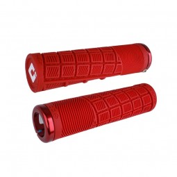 ODI REFLEX GRIPS V2.1 RED