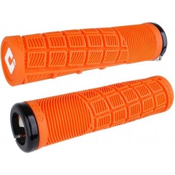 ODI REFLEX GRIPS V2.1 ORANGE