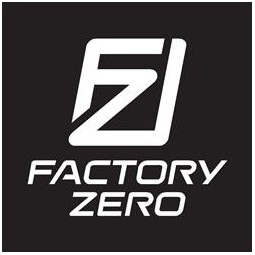 STICKER FACTORY ZERO CARRE