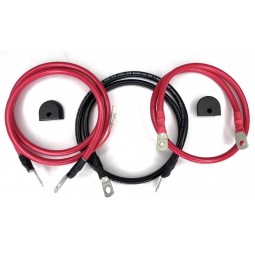YAM SUPERJET BATTERY CABLE KIT