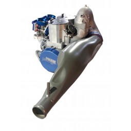 ECHAPPEMENT TYPE B THRUSTER...