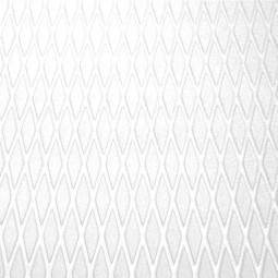 CHUTE TAPIS HT DIAMONDS BLANC