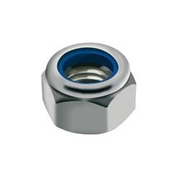 STAINLESS LOCK NUT