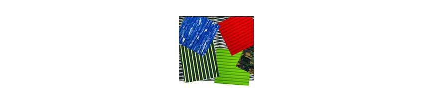 Feuille tapis jetski sur commande